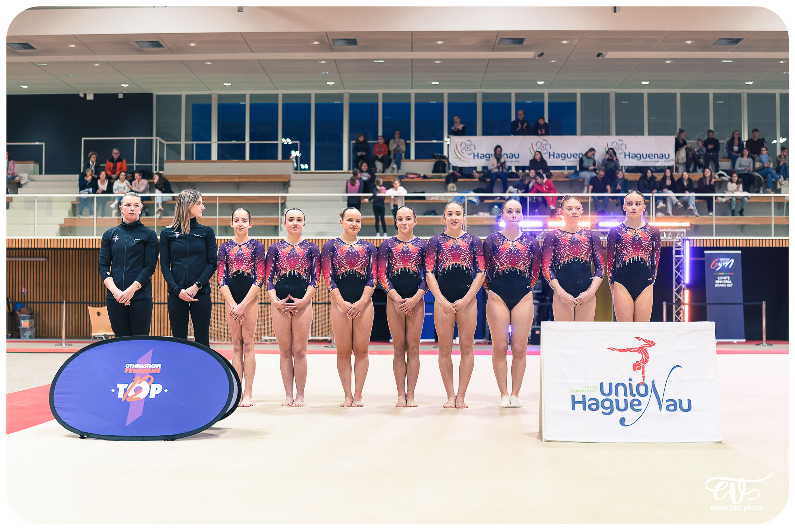 TOP 12 HAGUENAU VS HENIN